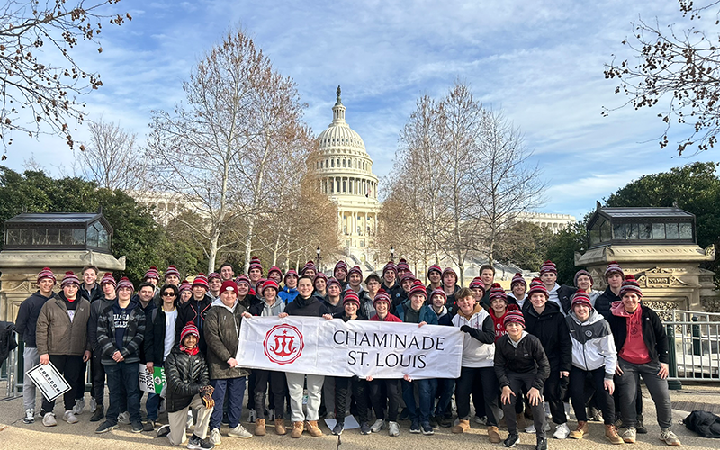 Chaminade College Preparatory School ミズーリ州私立高校