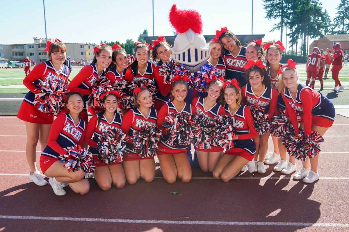 Kennedy Catholic High Schoolワシントン州私立高校