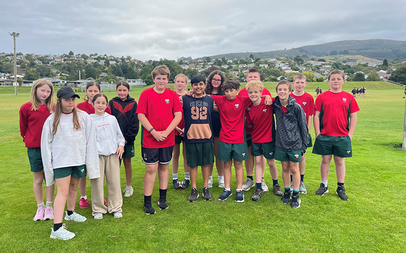 Kaikorai Valley College ダニーデン公立中学・高校