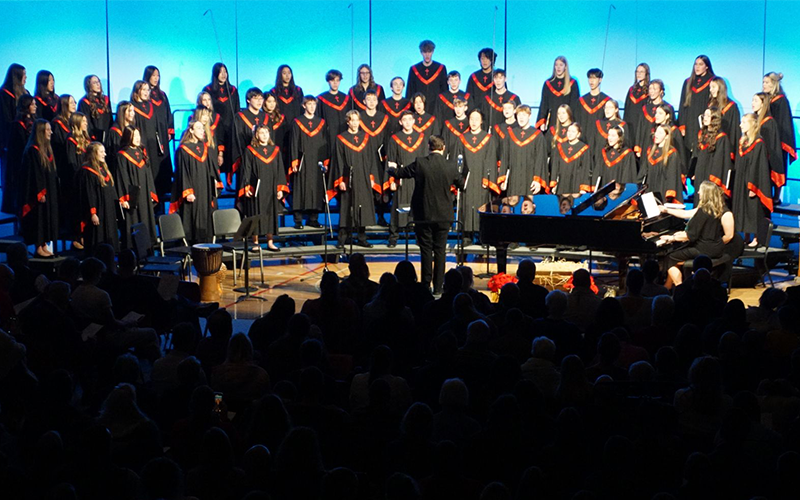 St. Croix Lutheran Academy ミネソタ州私立高校