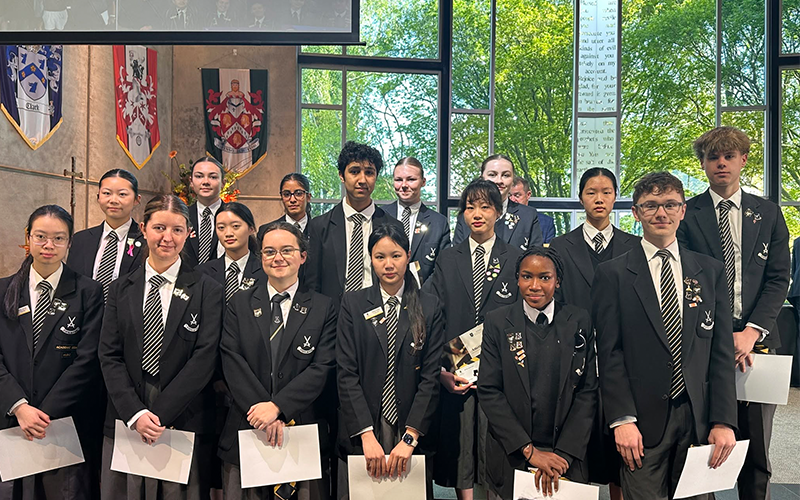 St Paul&rsquo;s Collegiate School ハミルトン私立中学・高校