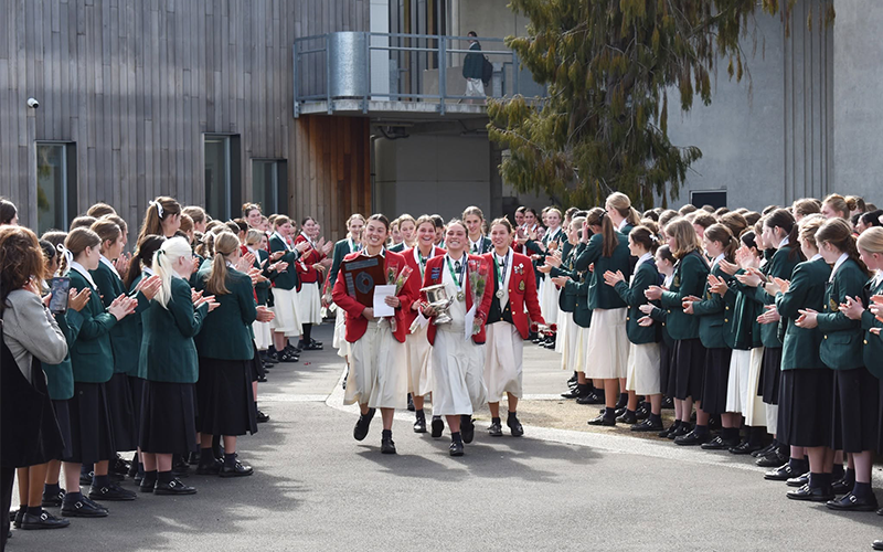 St Margaret&rsquo;s College クライストチャーチ私立小中高校