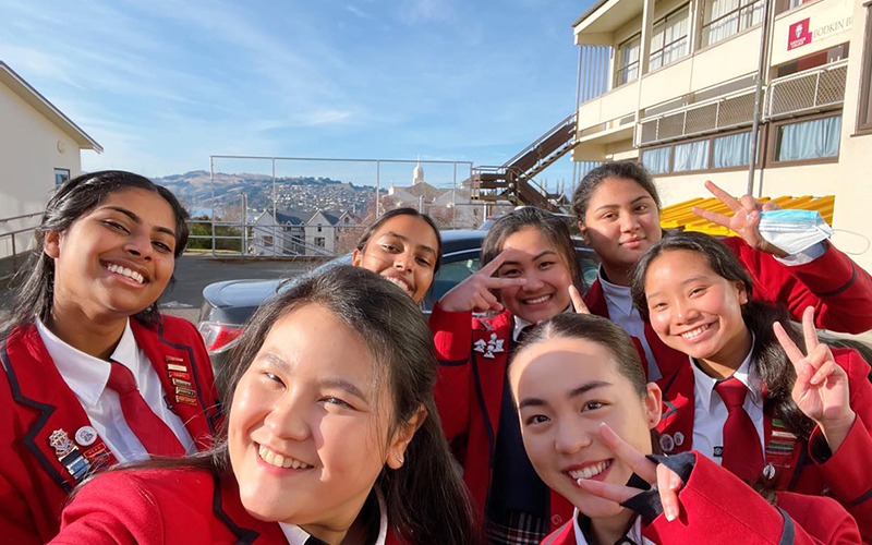 Trinity Catholic College ダニーデン準公立中学・高校